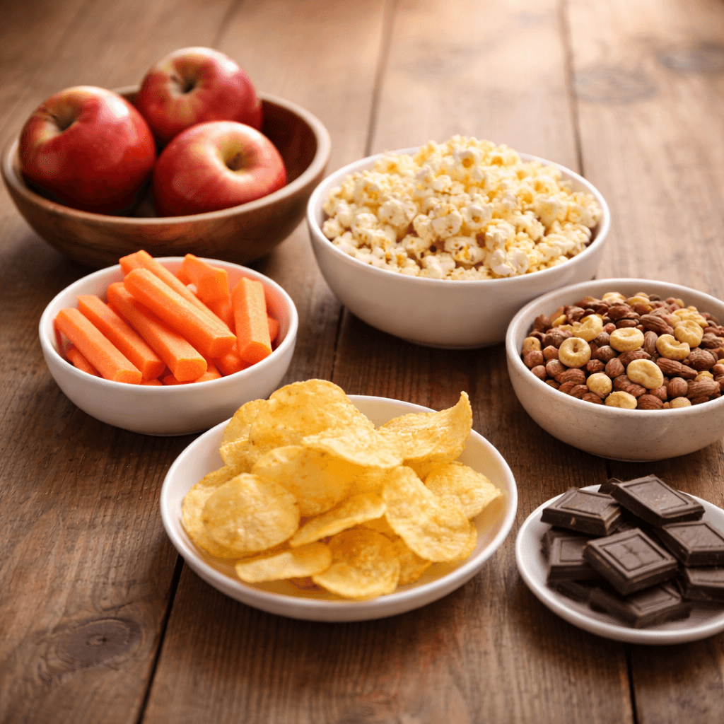 The Calm Way to Stop Late-Night Snacking